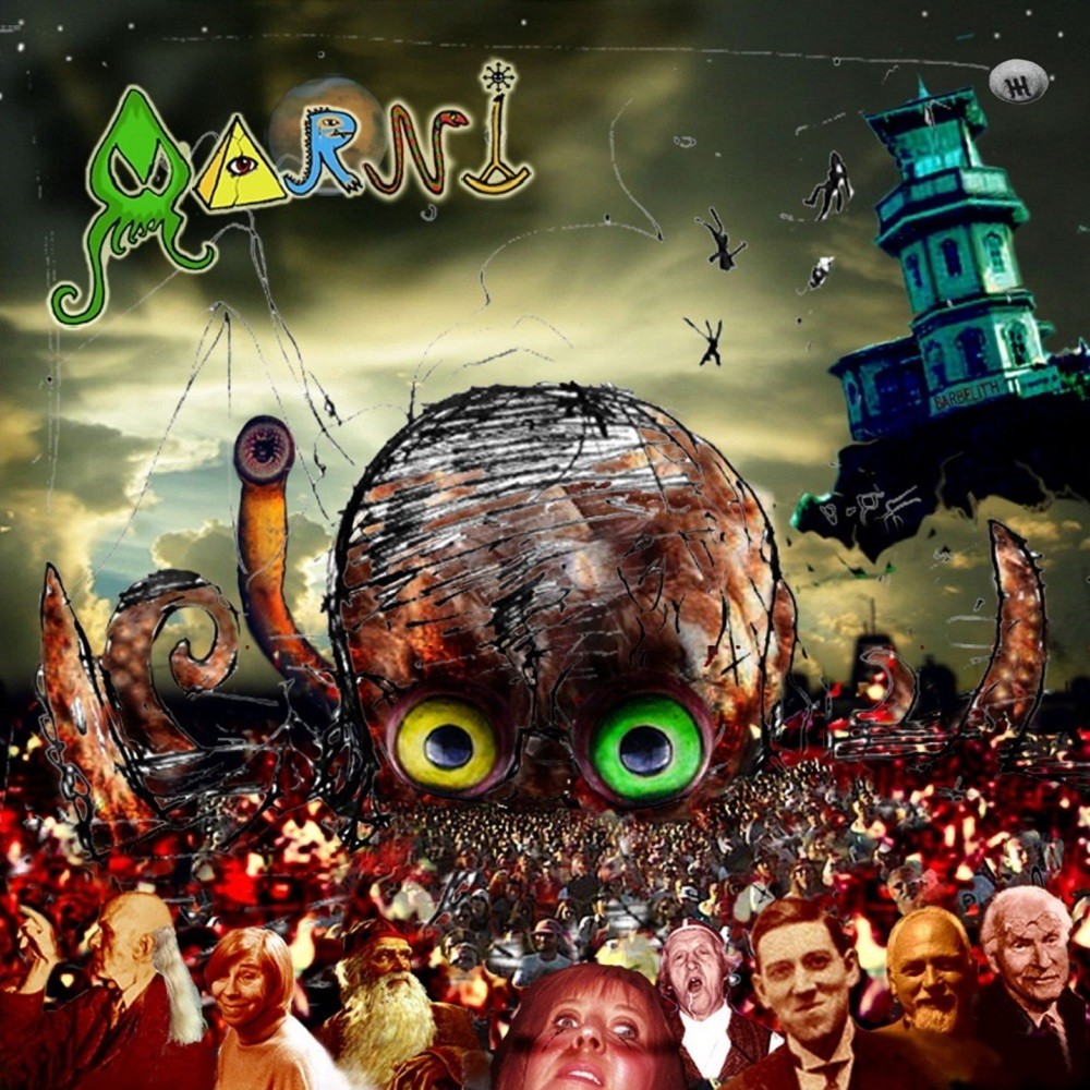 Aarni - Tohcoth (2008) Cover