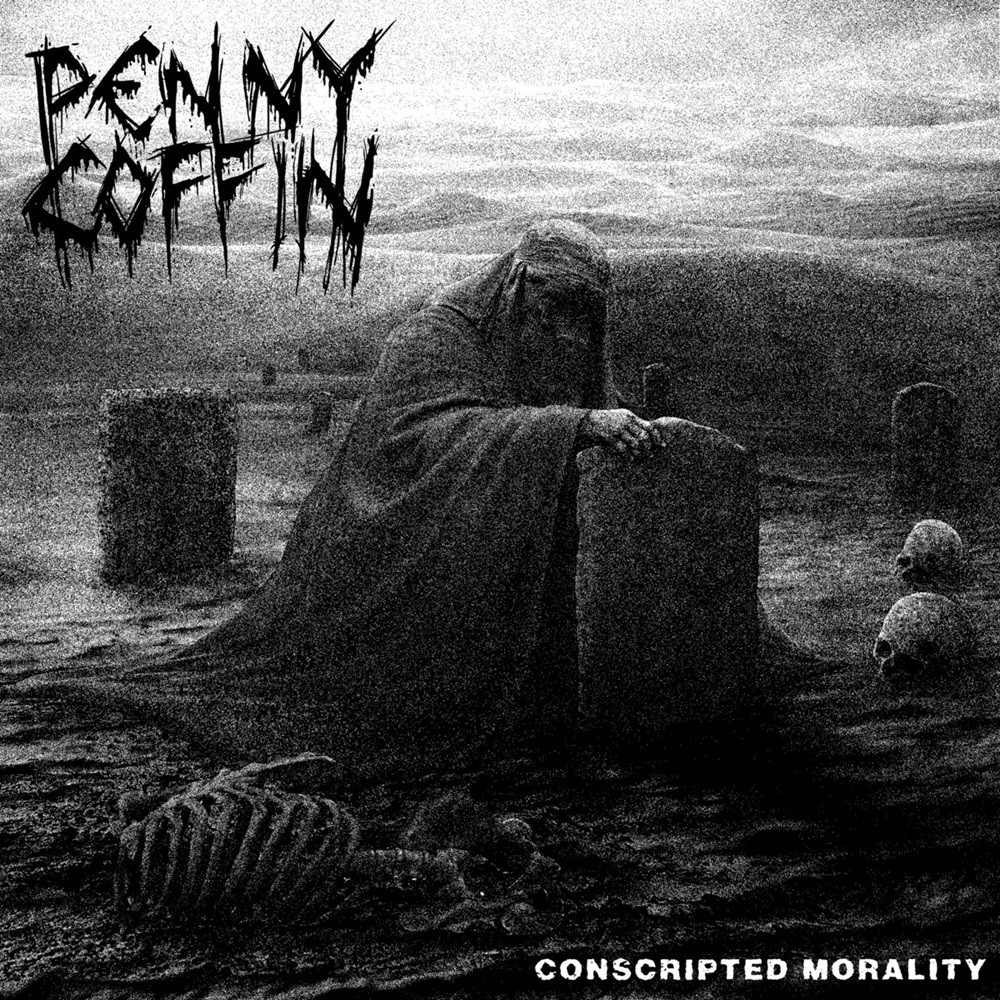 Penny Coffin - Conscripted Morality (2023) Cover