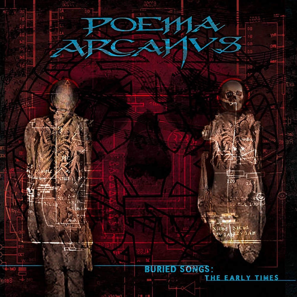 Poema Arcanus - Buried Songs: The Early Times (2003) Cover