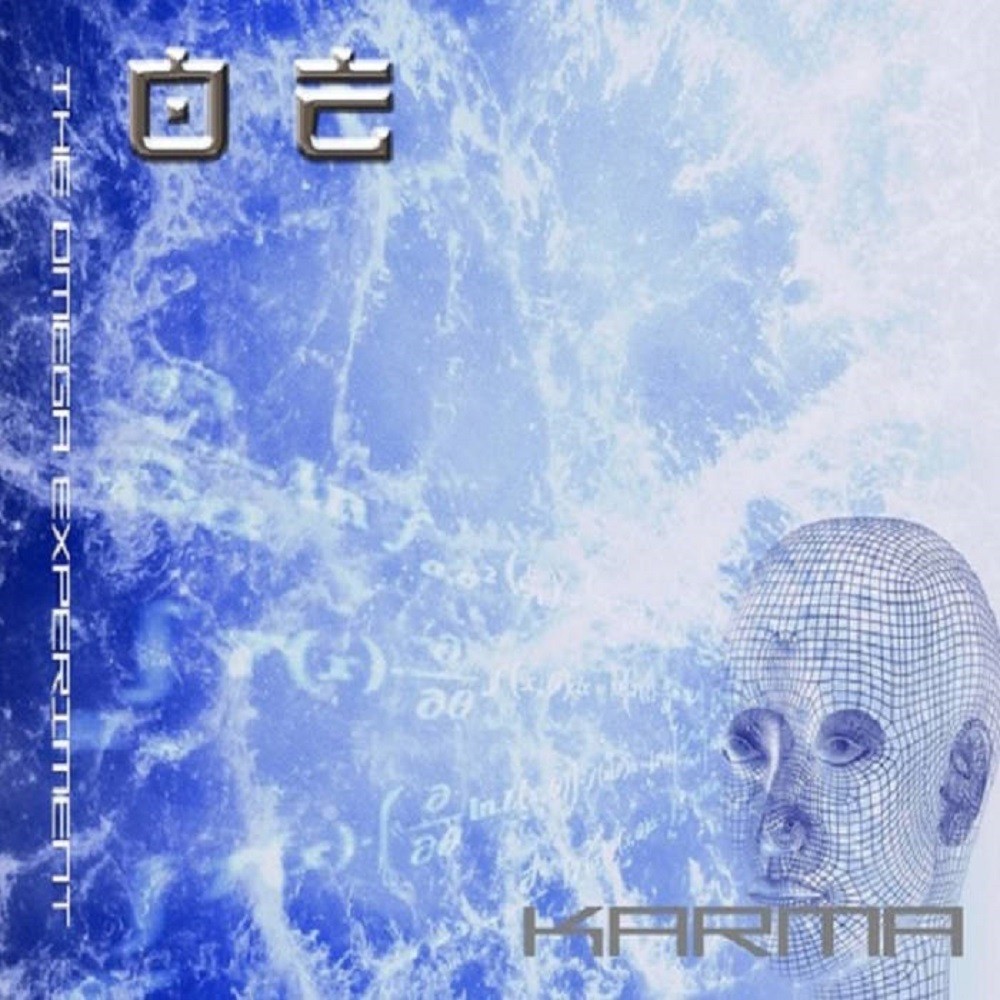 Omega Experiment, The - Karma (2011) Cover