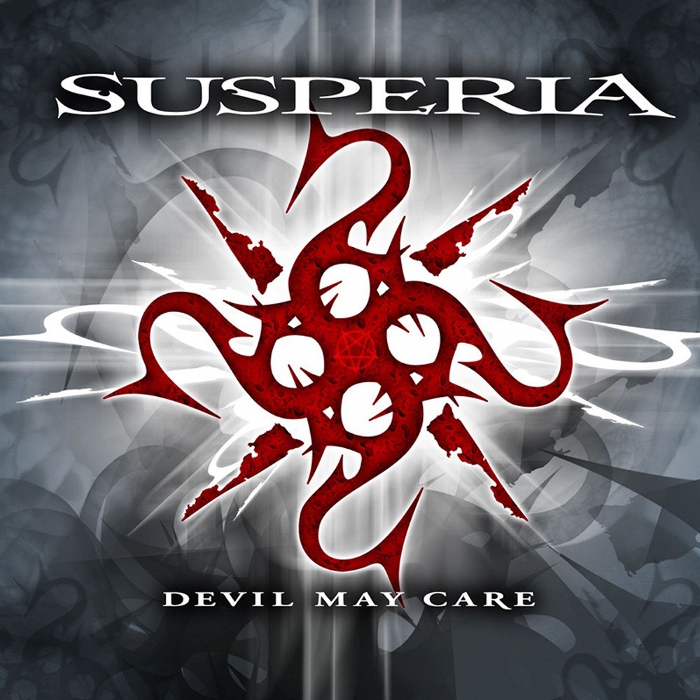 Susperia - Devil May Care (2005) Cover