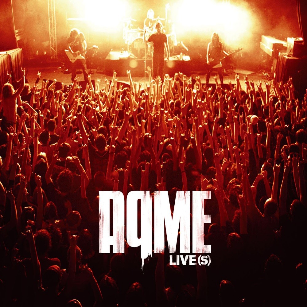 AqME - Live(s) (2006) Cover