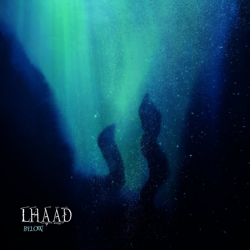 Lhaäd - Below (2021) Cover