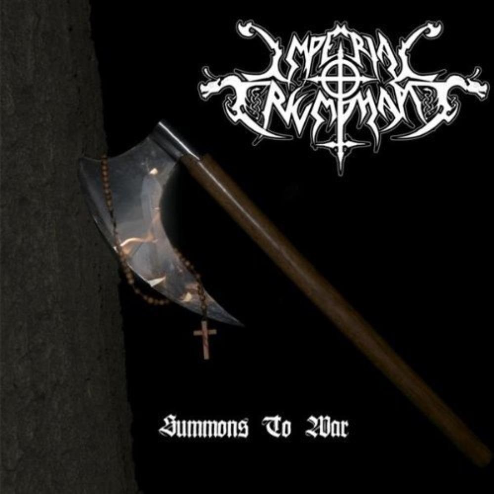 Imperial Triumphant - Summons to War (2008) Cover