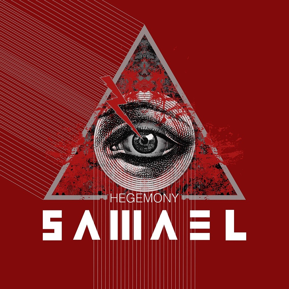 Samael - Hegemony (2017) Cover