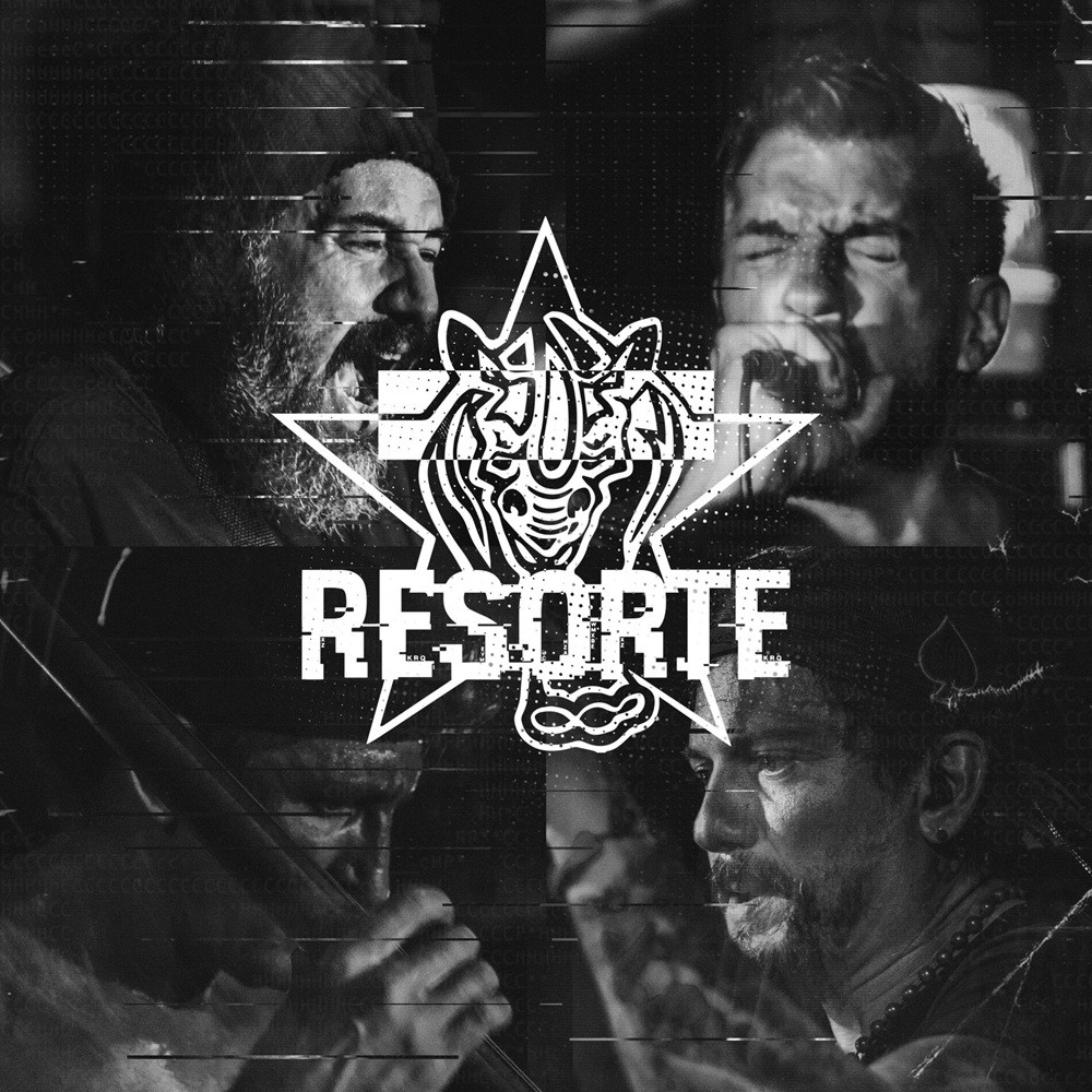 Resorte - Resorte en vivo homenaje (2020) Cover