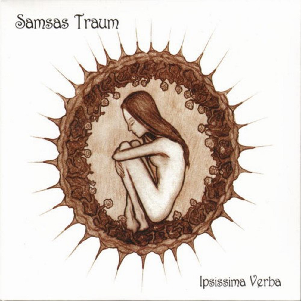 Samsas Traum - Ipsissima Verba (2002) Cover