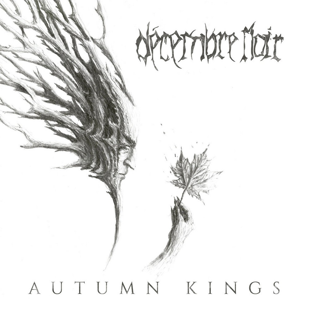 Décembre Noir - Autumn Kings (2018) Cover