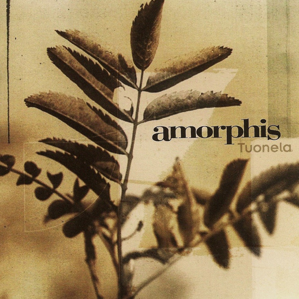 Amorphis - Tuonela (1999) Cover