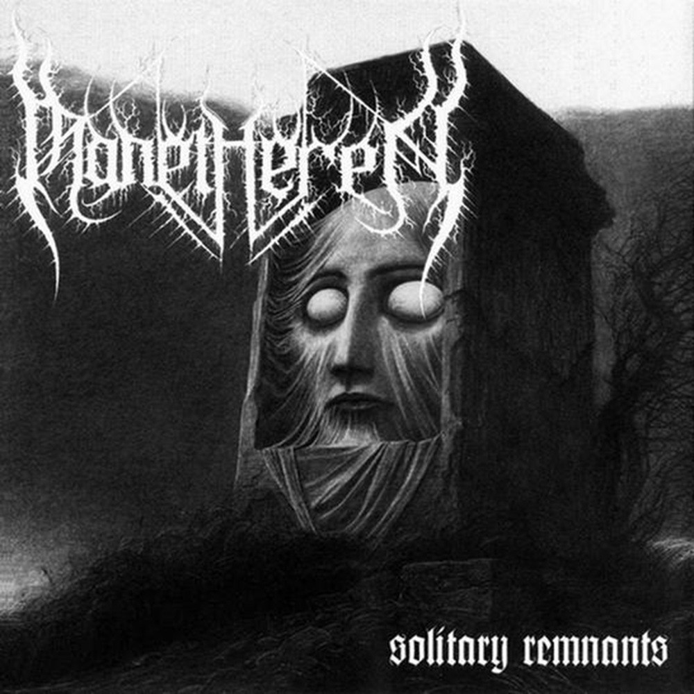 Manetheren - Solitary Remnants (2008) Cover