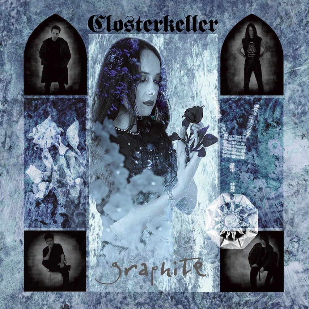 Closterkeller - Graphite (1999) Cover