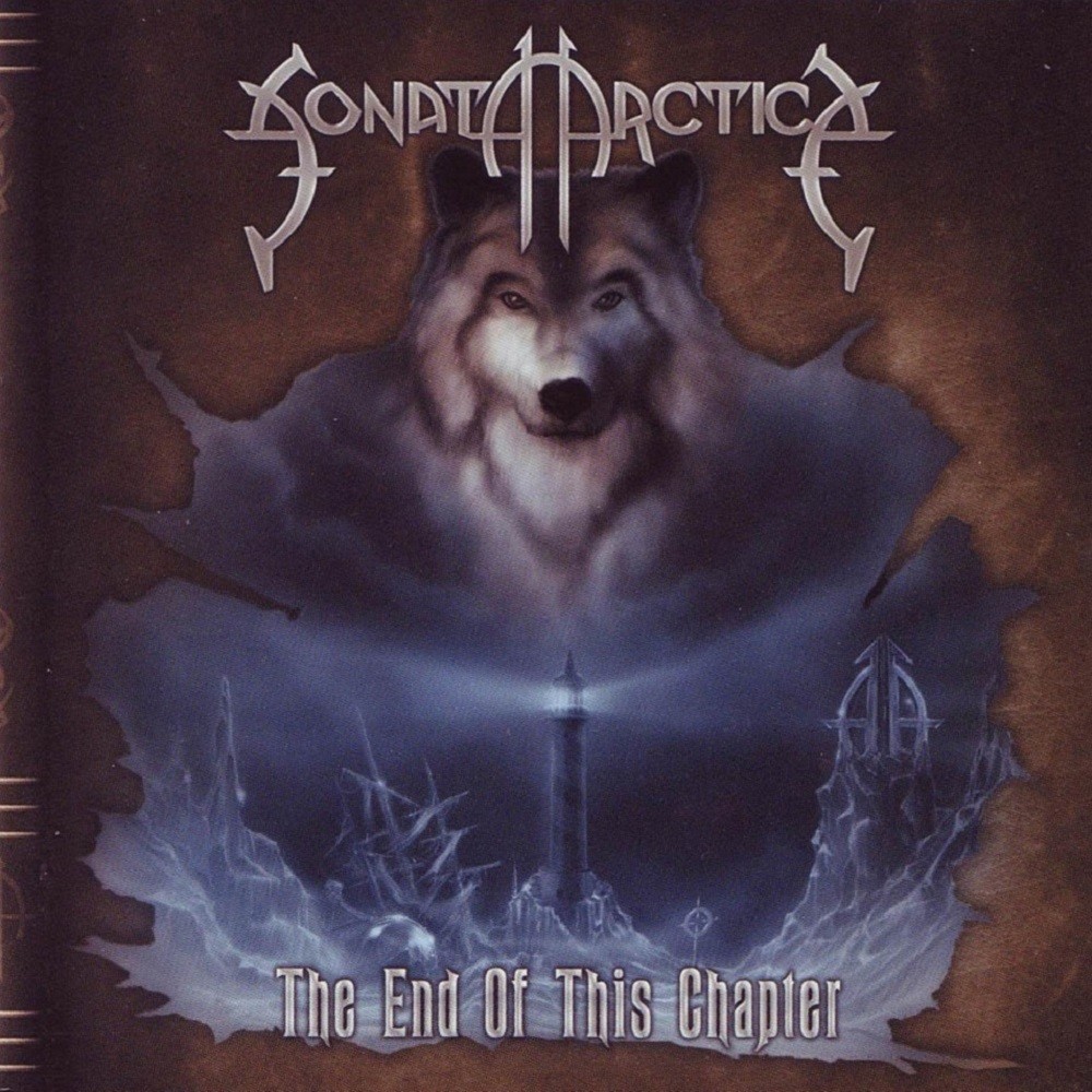Sonata Arctica - The End of This Chapter (2005) Cover