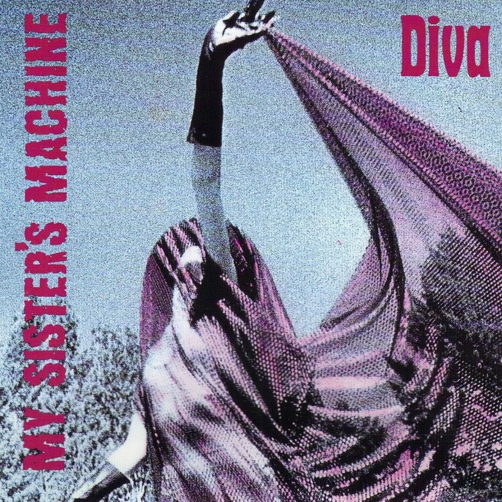 My Sister's Machine - Diva (1992) Cover