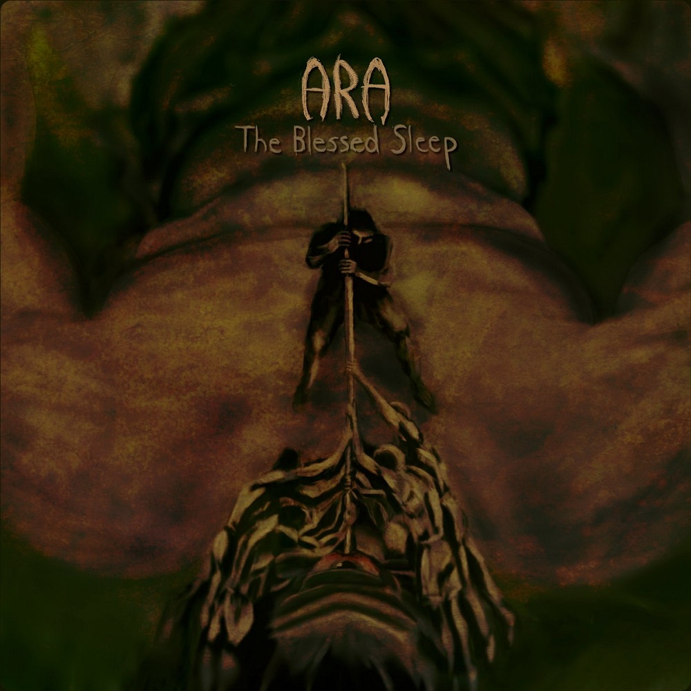 Ara (USA) - The Blessed Sleep (2012) Cover