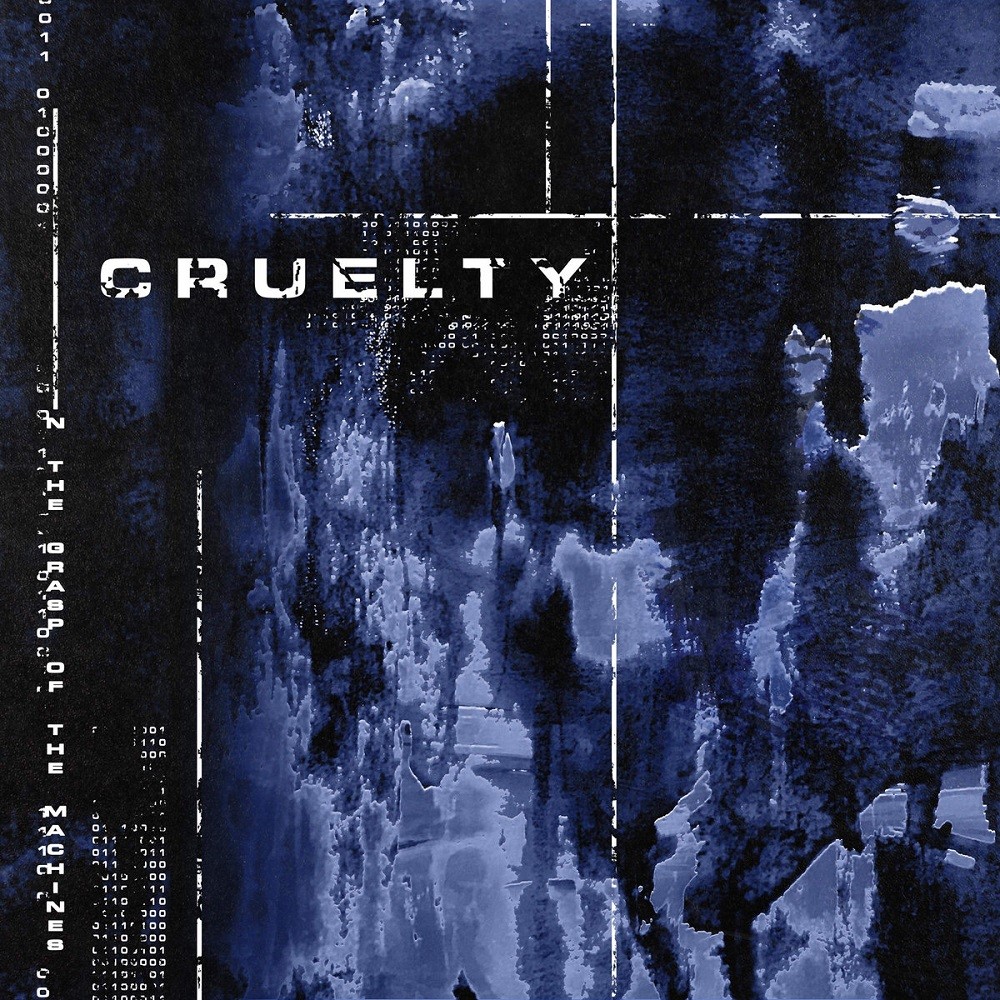 Cruelty - In the Grasp of the Machines (2019) Cover