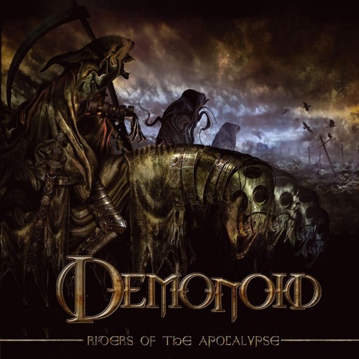 Demonoid - Riders of the Apocalypse 2004