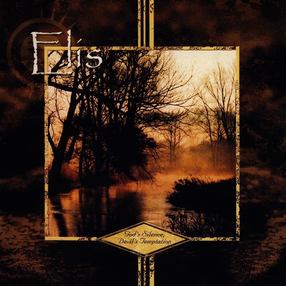 Elis - God's Silence, Devil's Temptation (2003) Cover