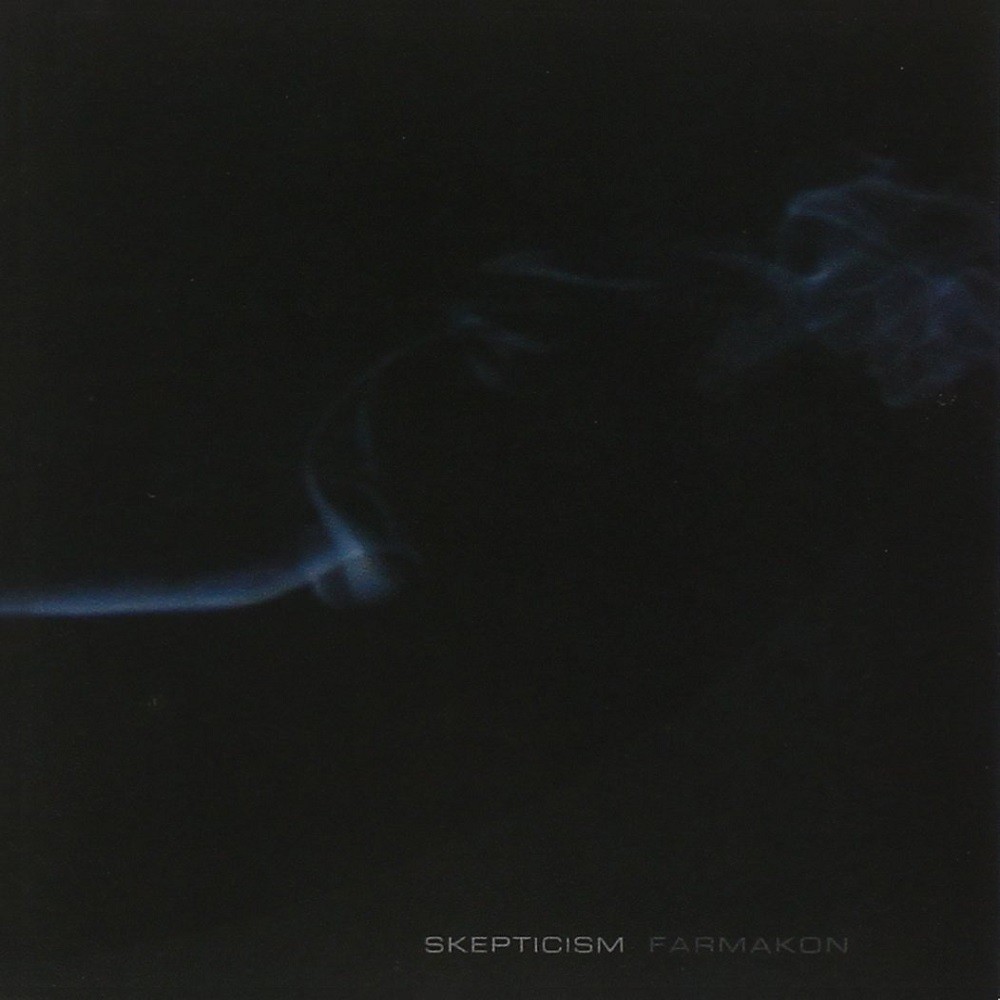 Skepticism - Farmakon (2003) Cover
