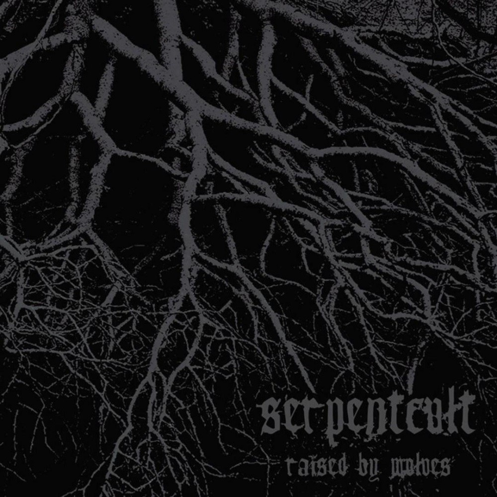 Serpentcult - Raised by Wolves (2011) Cover