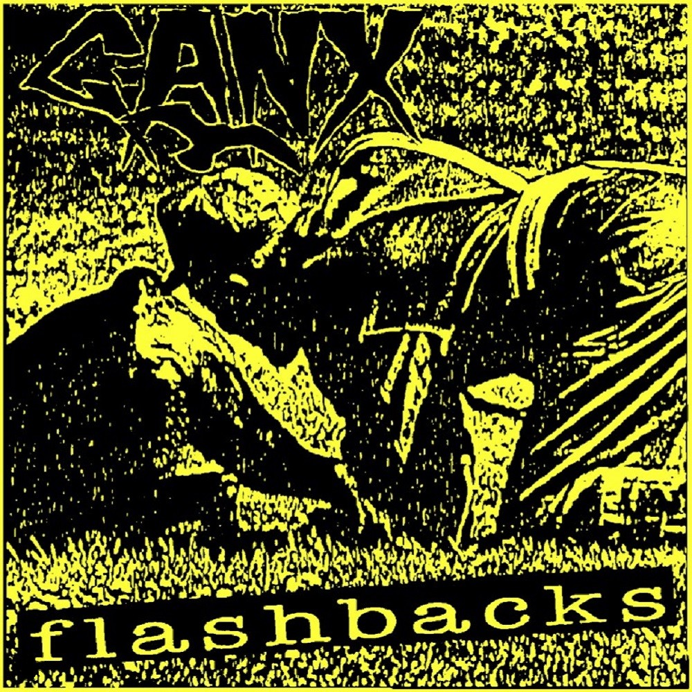 G-Anx - Flashbacks (1993) Cover