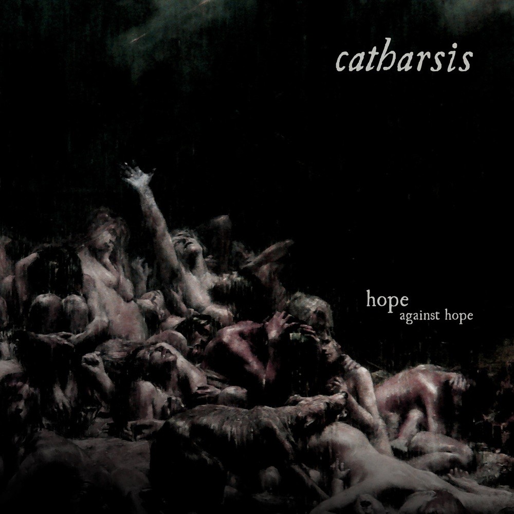 Catharsis (NC-USA) - Hope Against Hope (2025) Cover