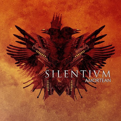 Silentium - Amortean 2008