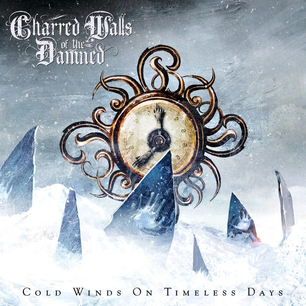 Charred Walls of the Damned - Cold Winds on Timeless Days (2011) Cover