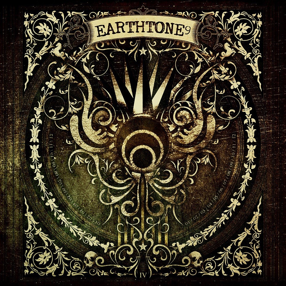 Earthtone9 - IV (2013) Cover