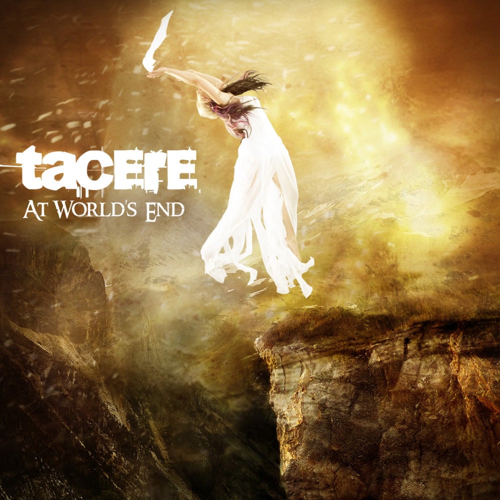 Tacere - At World's End (2012) Cover