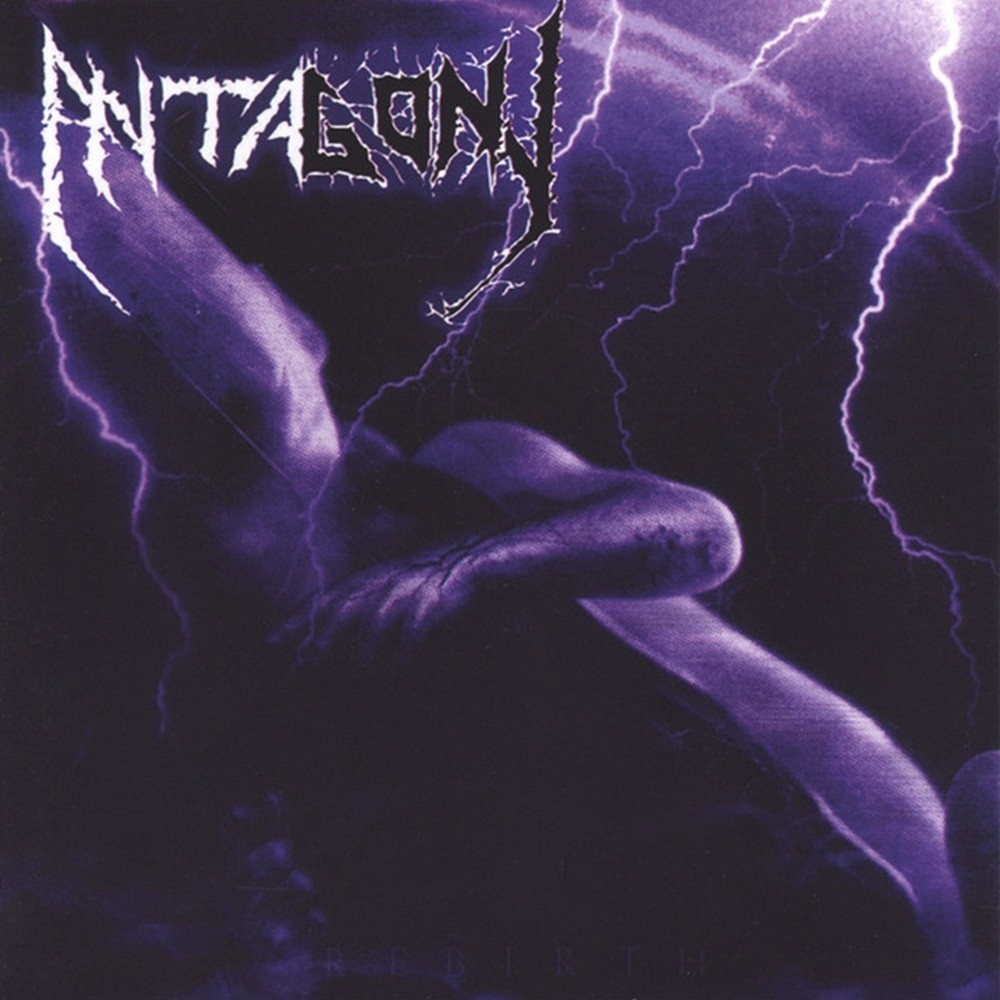 Antagony - Rebirth (2005) Cover