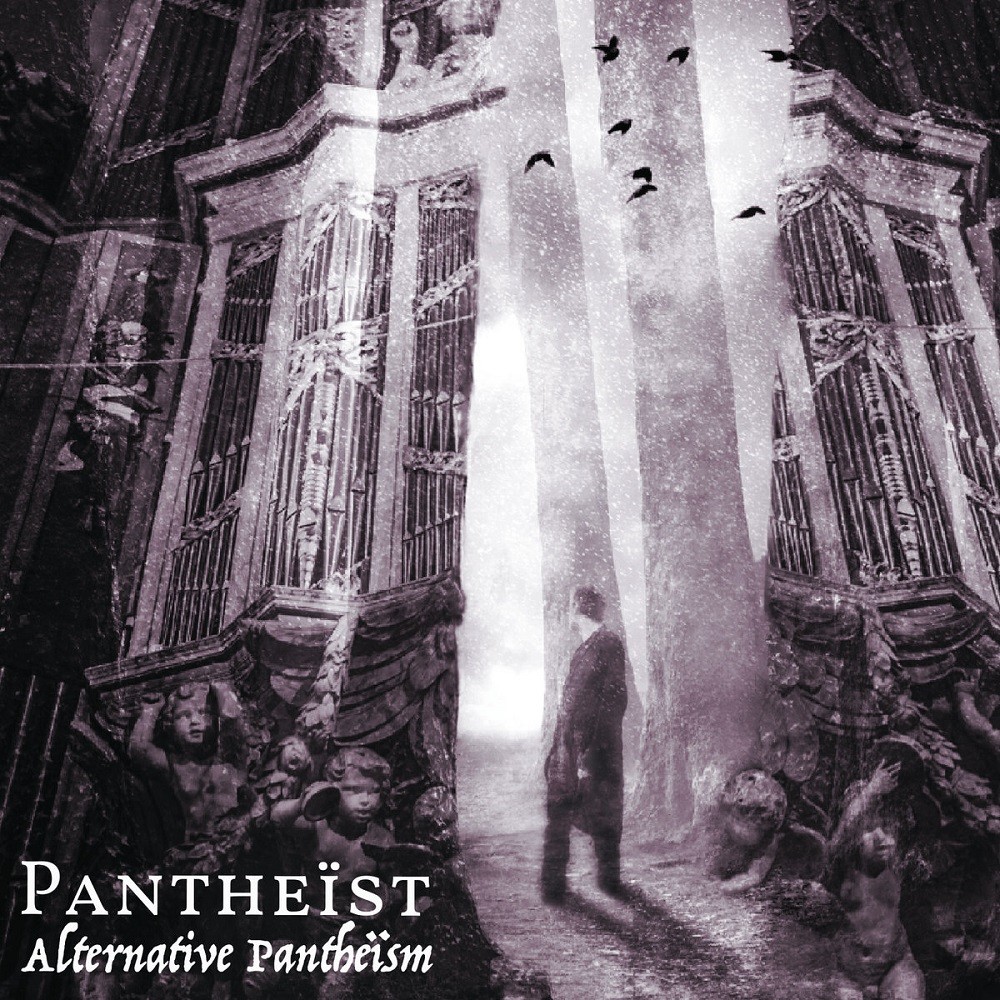 Pantheist - Alternative Pantheïsm (2020) Cover