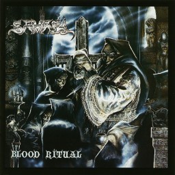 Review by Sonny for Samael - Blood Ritual (1992)