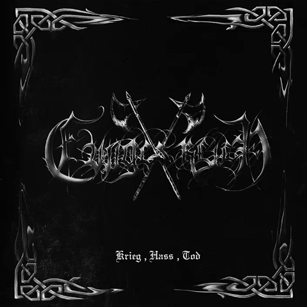 Ewiges Reich - Krieg, Hass, Tod (2005) Cover