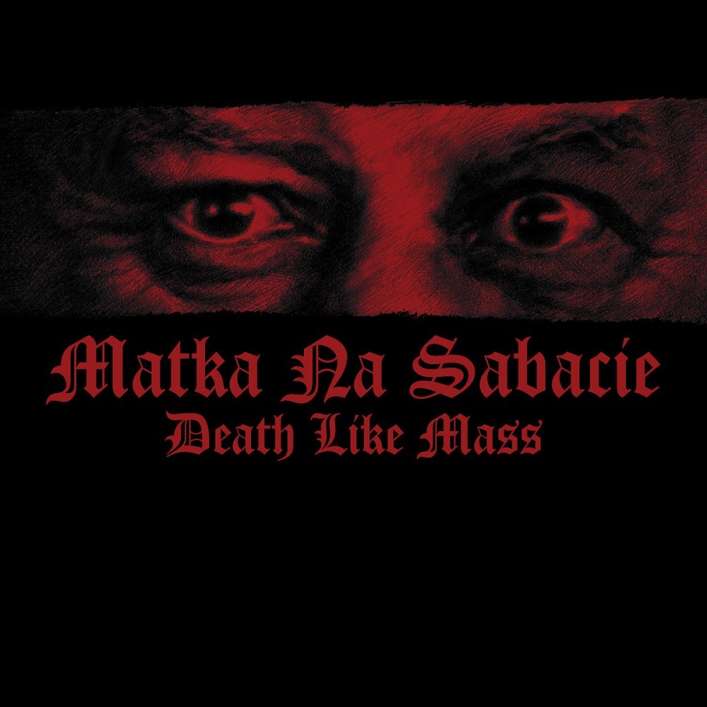 Death Like Mass - Matka na Sabacie (2019) Cover