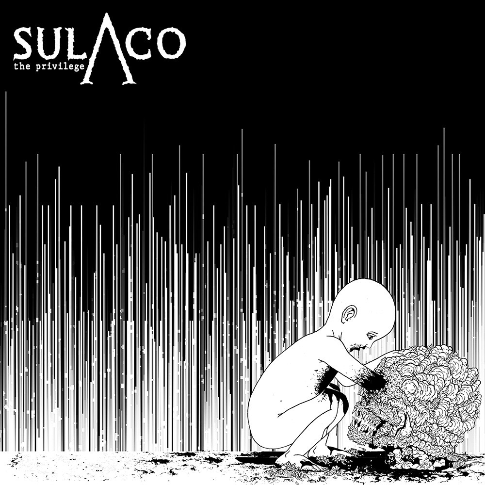 Sulaco - The Privilege (2020) Cover