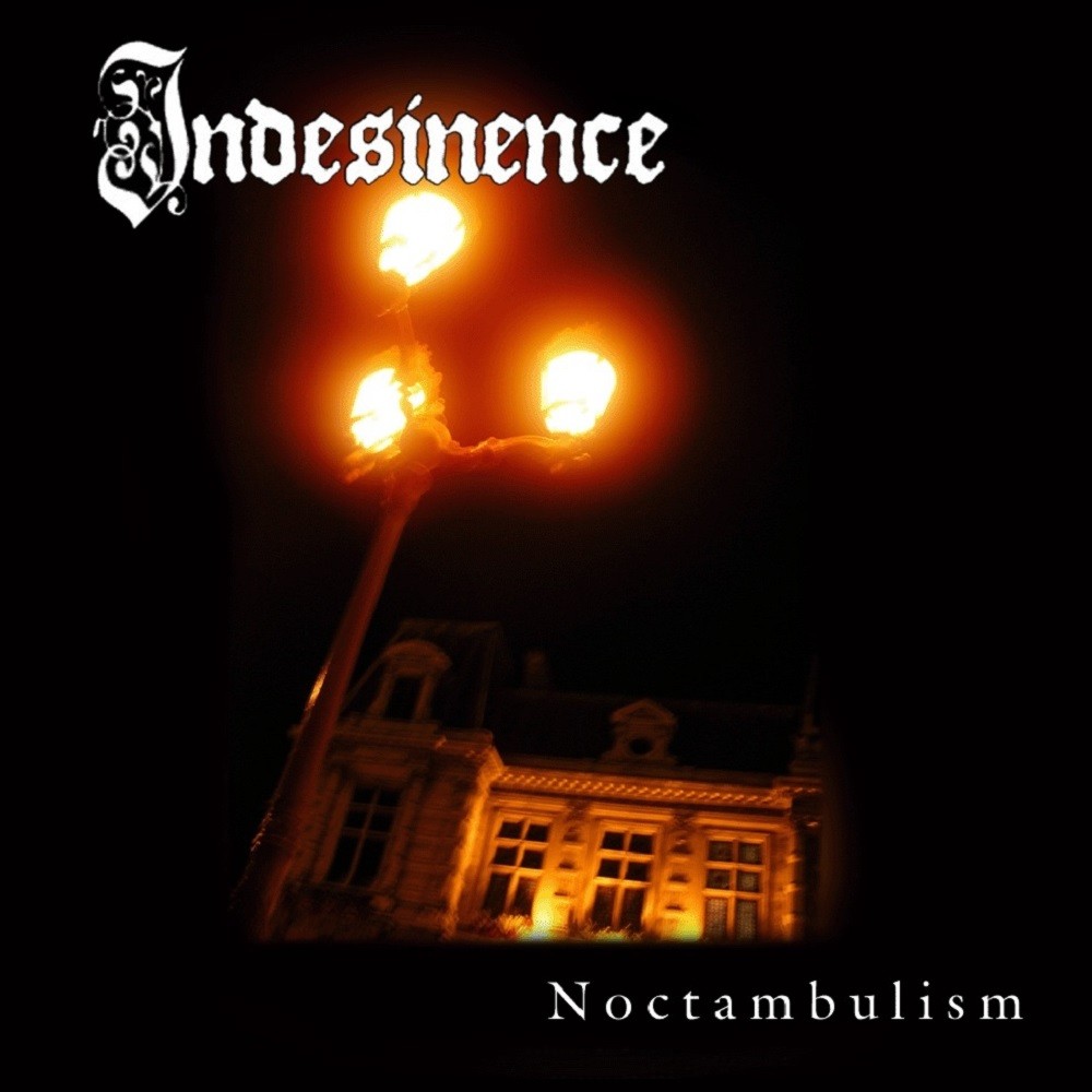 Indesinence - Noctambulism (2006) Cover