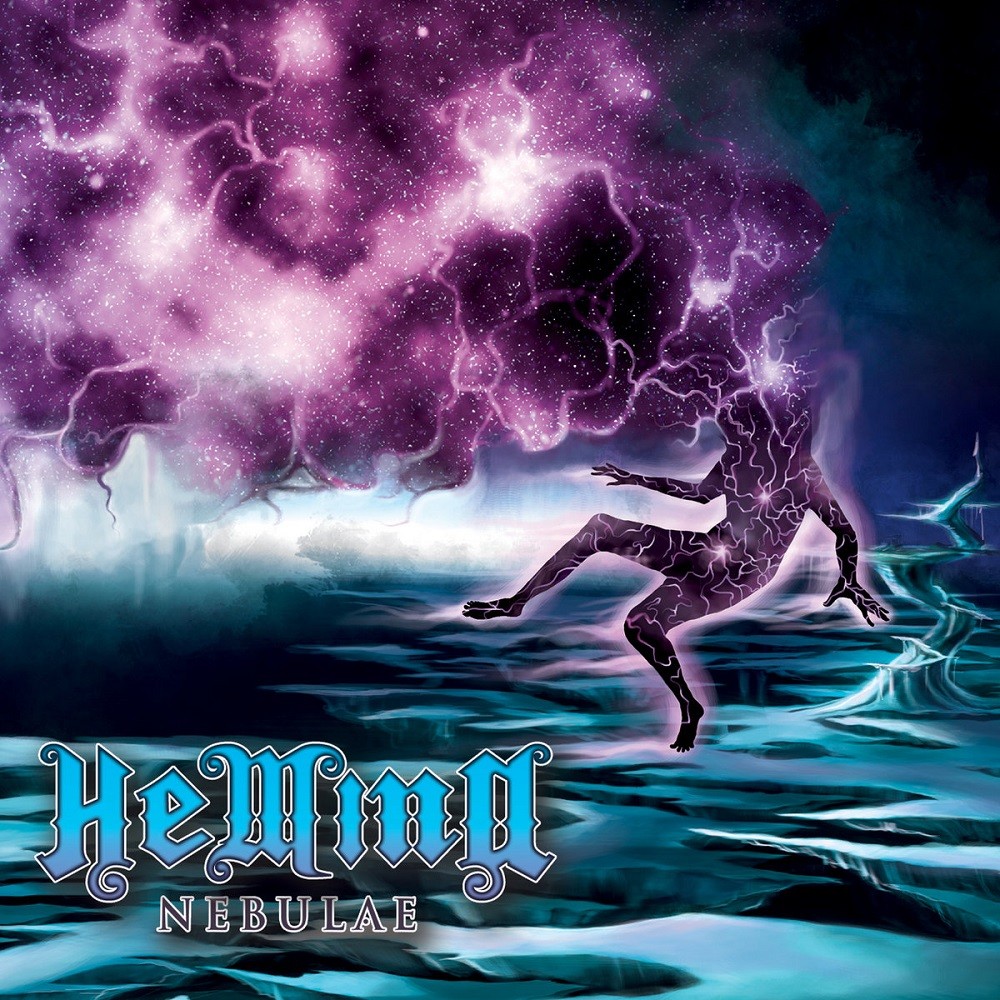 Hemina - Nebulae (2014) Cover