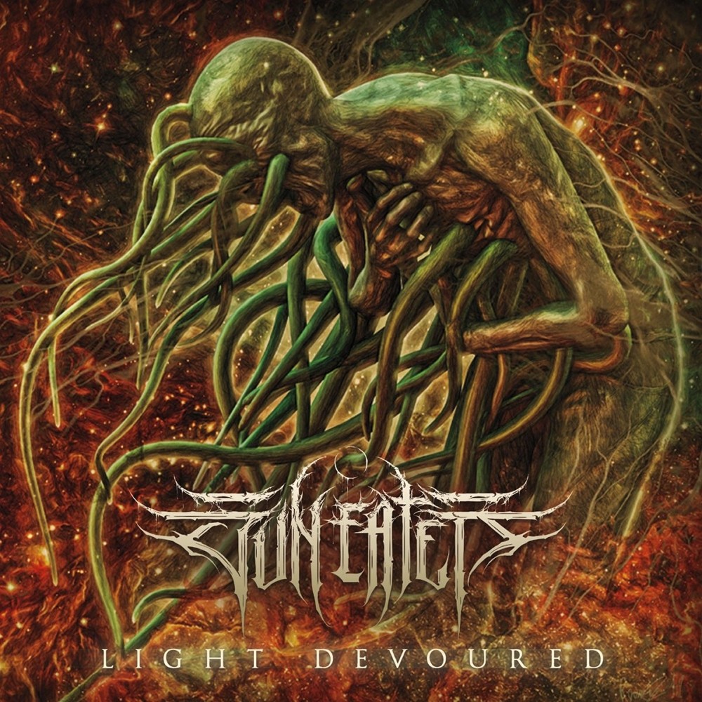 Sun Eater - Light Devoured (2020) Cover