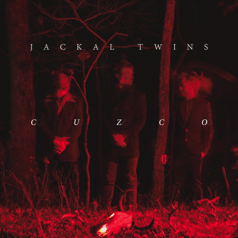 Jackal Twins - Cuzco (2025) Cover
