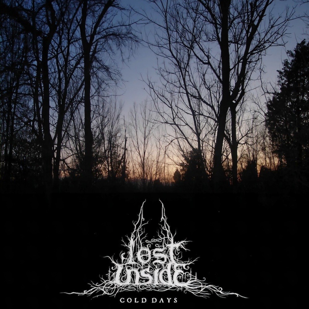 Lost Inside - Cold Days (2010) Cover