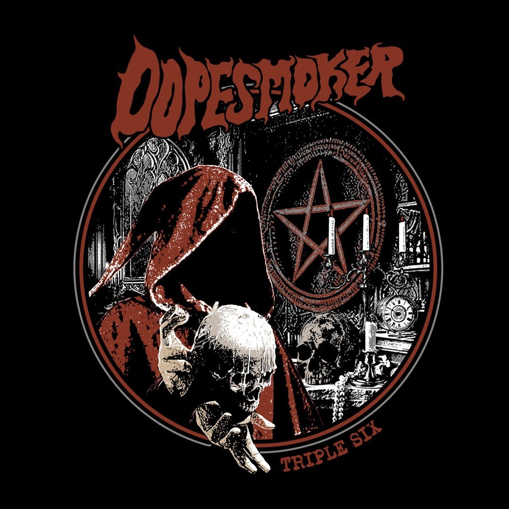 Dope Smoker - Triple Six (2025) Cover