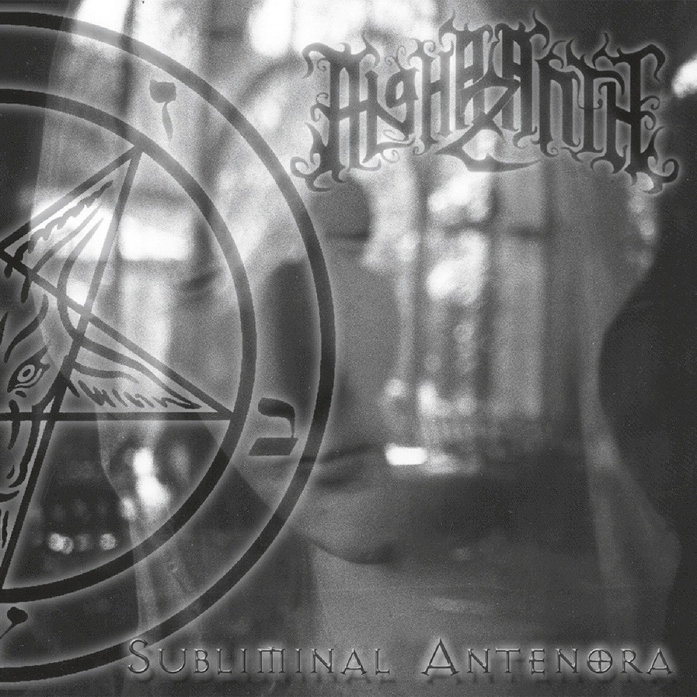 Alghazanth - Subliminal Antenora (2000) Cover