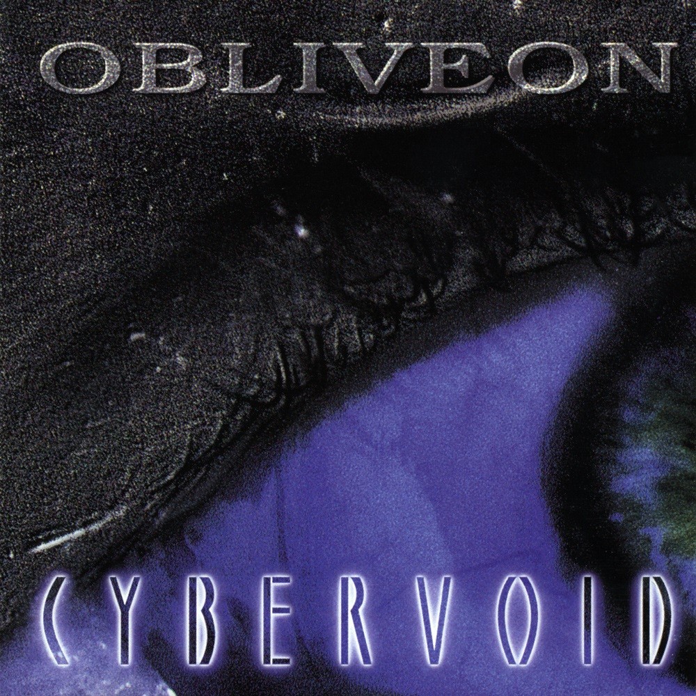 Obliveon - Cybervoid (1995) Cover