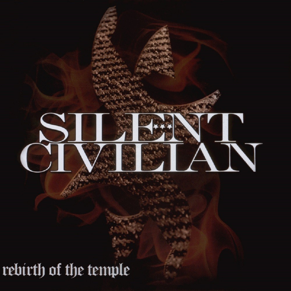 Silent Civilian - Rebirth of the Temple (2006) Cover