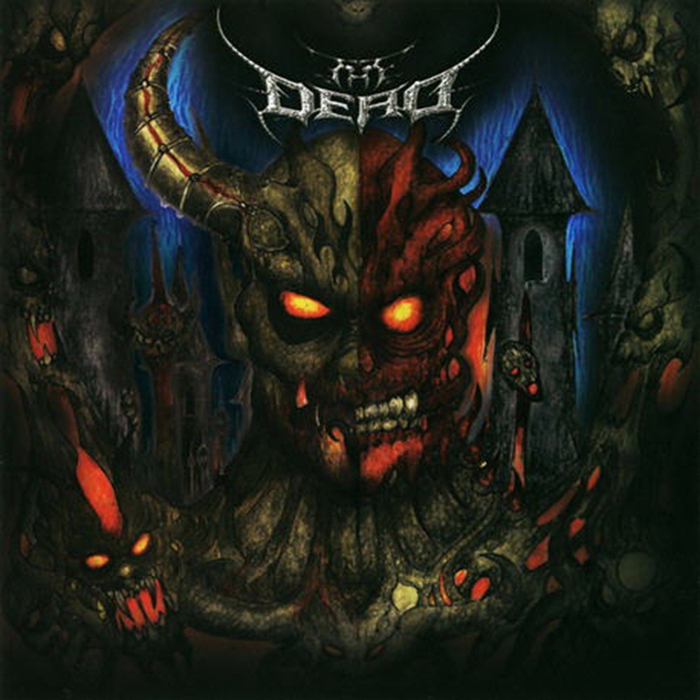 Dead, The - The Dead (2007) Cover