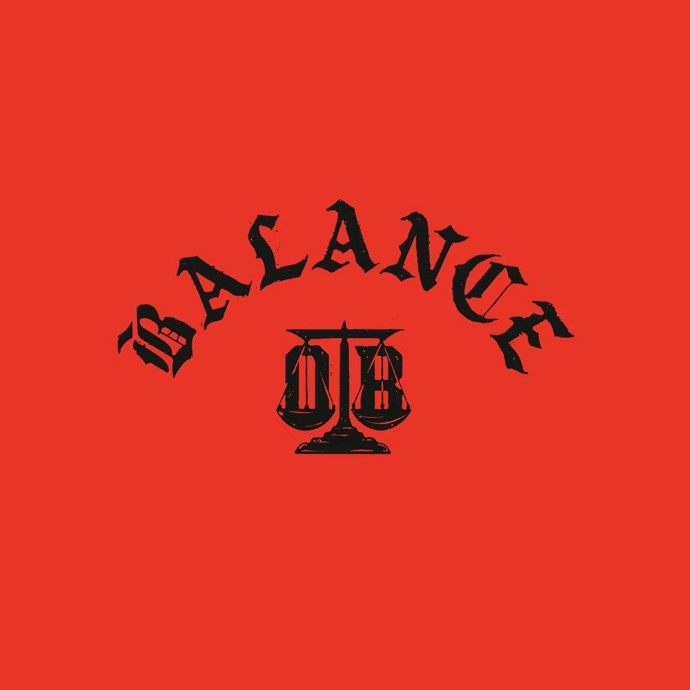Obey the Brave - Balance (2019) Cover
