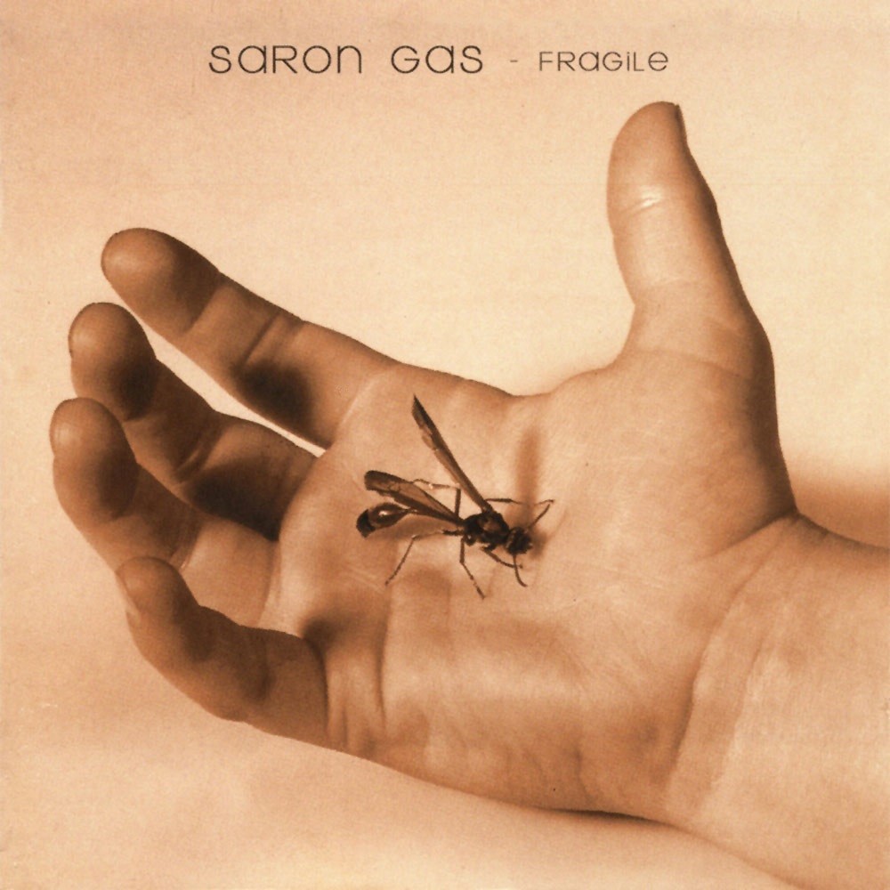 Saron Gas - Fragile (2000) Cover