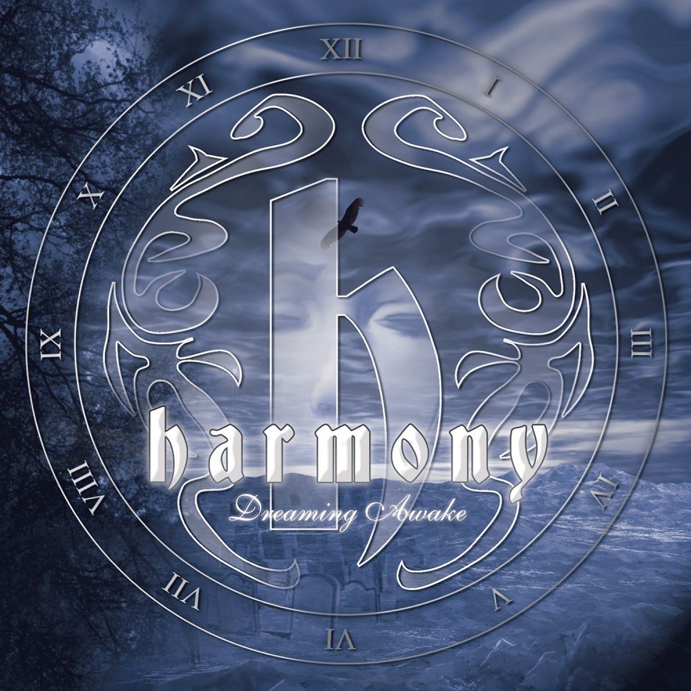 Harmony - Dreaming Awake (2003) Cover