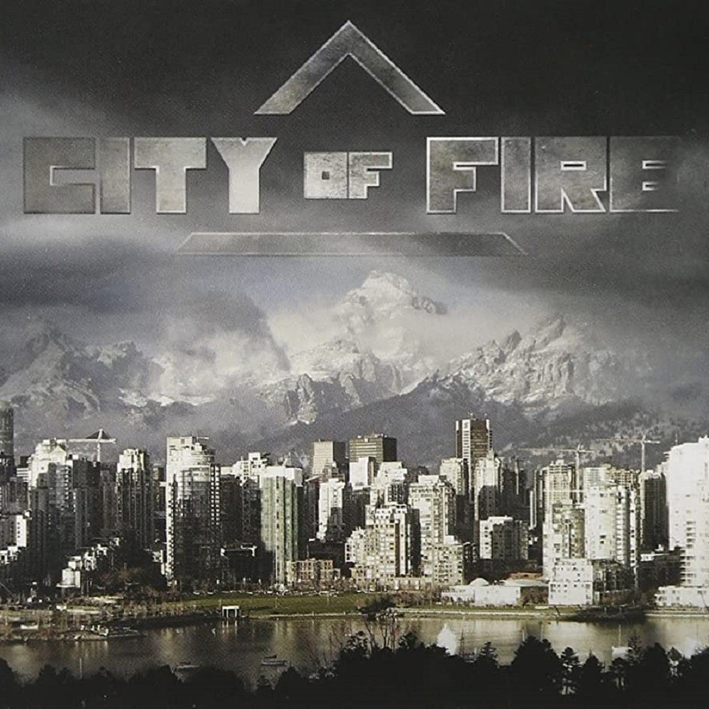 City of Fire - City of Fire (2009) Cover