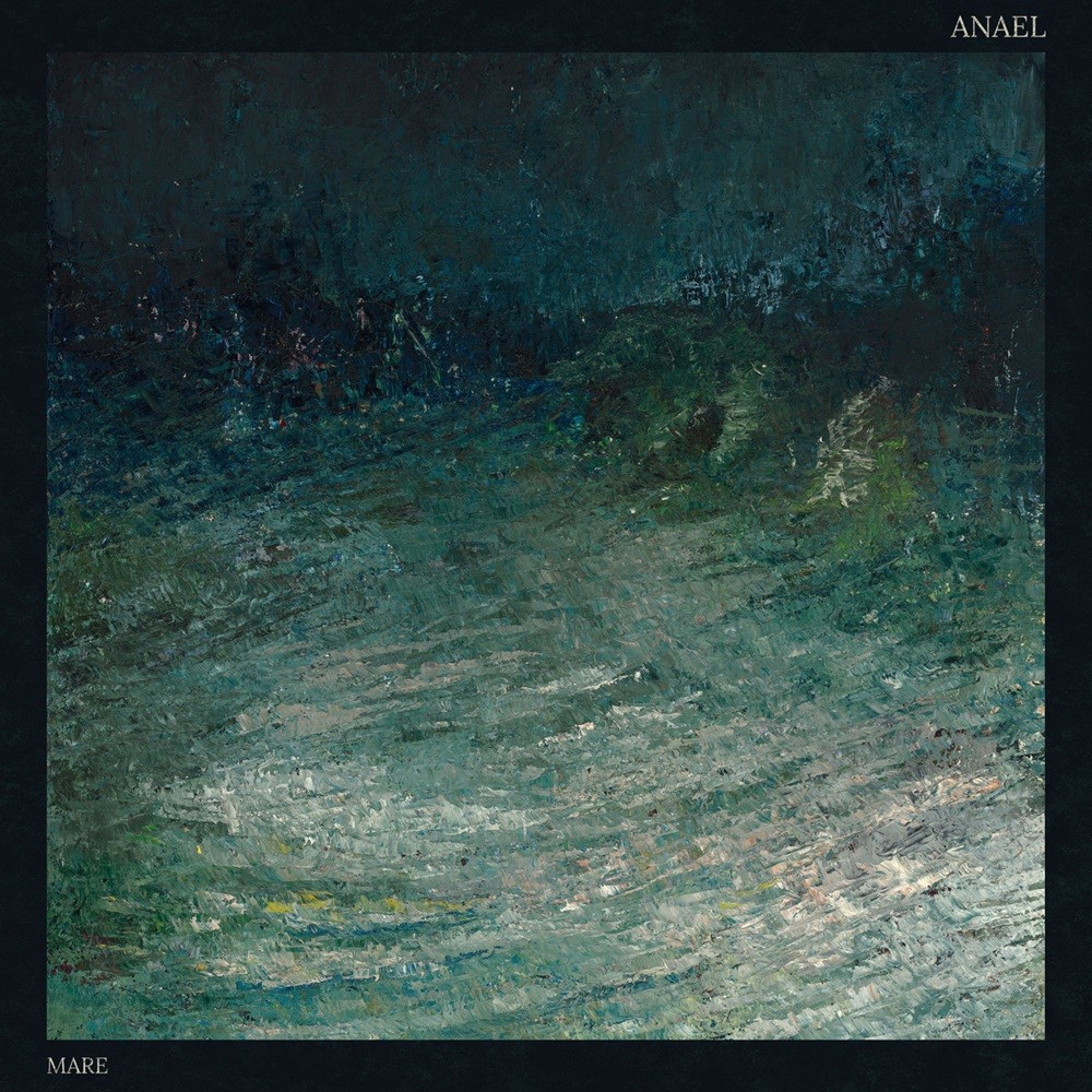 Anael - Mare (2021) Cover